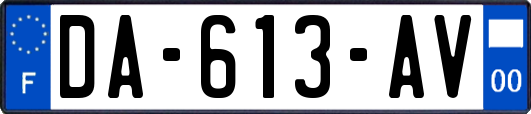 DA-613-AV