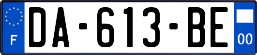 DA-613-BE
