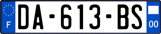 DA-613-BS
