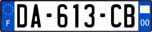 DA-613-CB