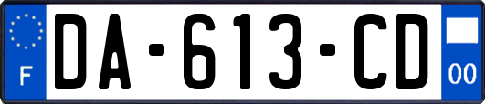 DA-613-CD