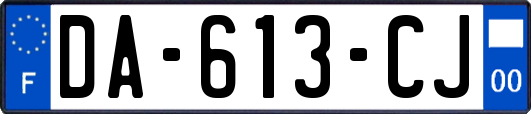 DA-613-CJ