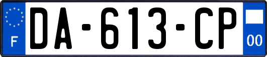 DA-613-CP