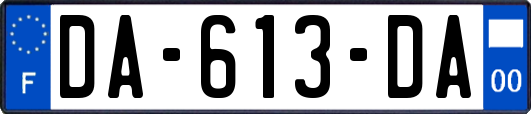 DA-613-DA