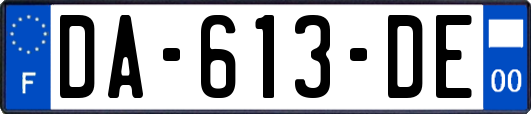 DA-613-DE