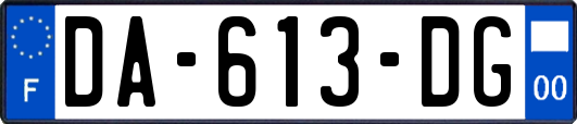 DA-613-DG