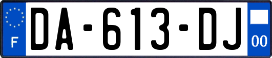 DA-613-DJ