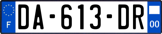 DA-613-DR
