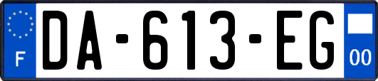 DA-613-EG