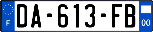 DA-613-FB