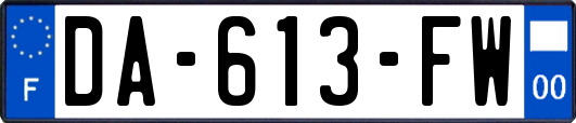 DA-613-FW