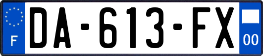 DA-613-FX