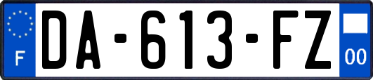 DA-613-FZ