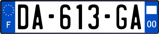 DA-613-GA