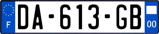 DA-613-GB