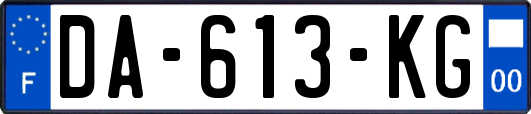 DA-613-KG