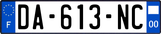 DA-613-NC