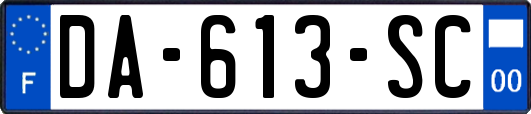 DA-613-SC