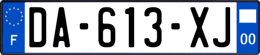 DA-613-XJ