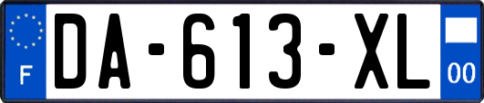 DA-613-XL