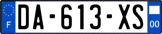 DA-613-XS