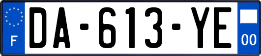 DA-613-YE