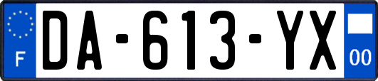 DA-613-YX