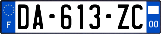 DA-613-ZC