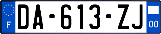 DA-613-ZJ