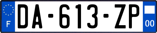 DA-613-ZP