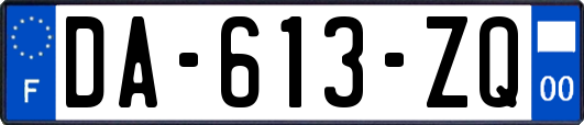 DA-613-ZQ