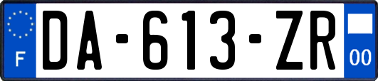 DA-613-ZR