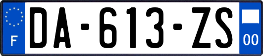 DA-613-ZS