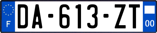 DA-613-ZT