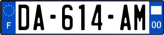 DA-614-AM