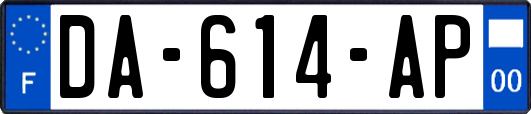 DA-614-AP