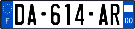 DA-614-AR