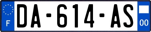 DA-614-AS