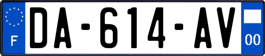 DA-614-AV