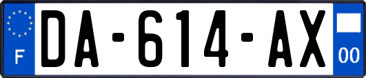 DA-614-AX