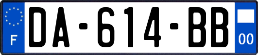 DA-614-BB