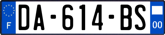 DA-614-BS