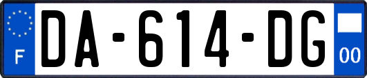 DA-614-DG