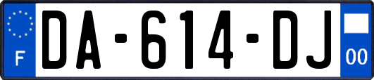 DA-614-DJ