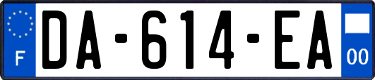 DA-614-EA