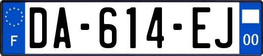 DA-614-EJ