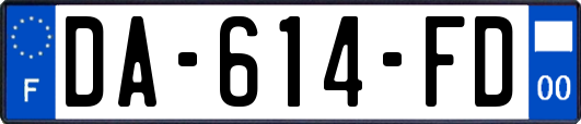 DA-614-FD