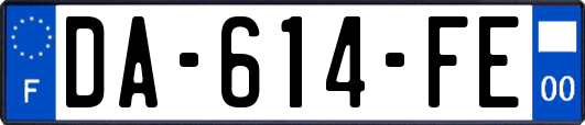 DA-614-FE
