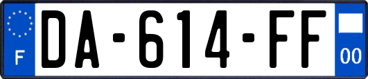 DA-614-FF