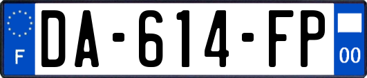 DA-614-FP